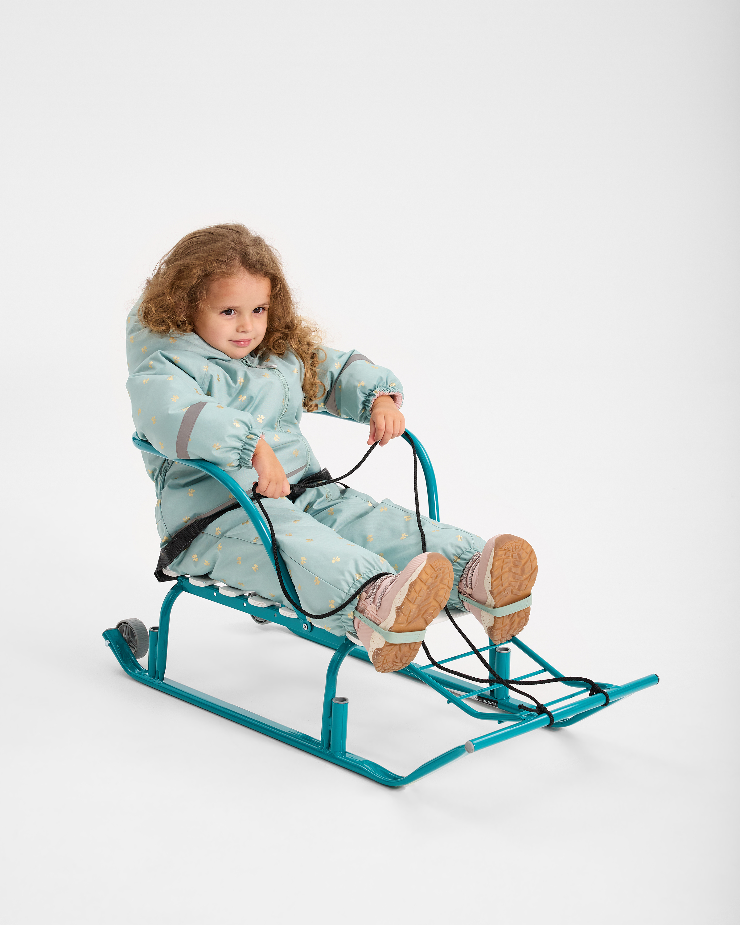 Санки NiKA kids Тимка 5 - фото 5