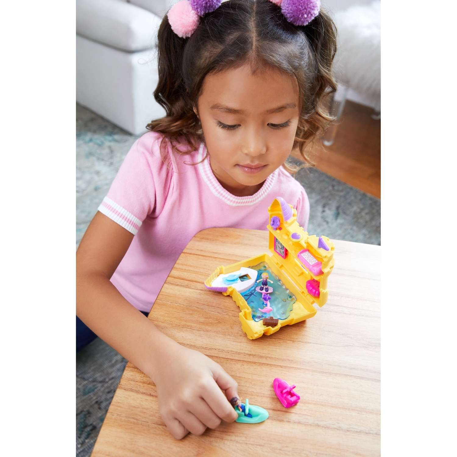 Кукла мини POLLY POCKET FRY35 - фото 7