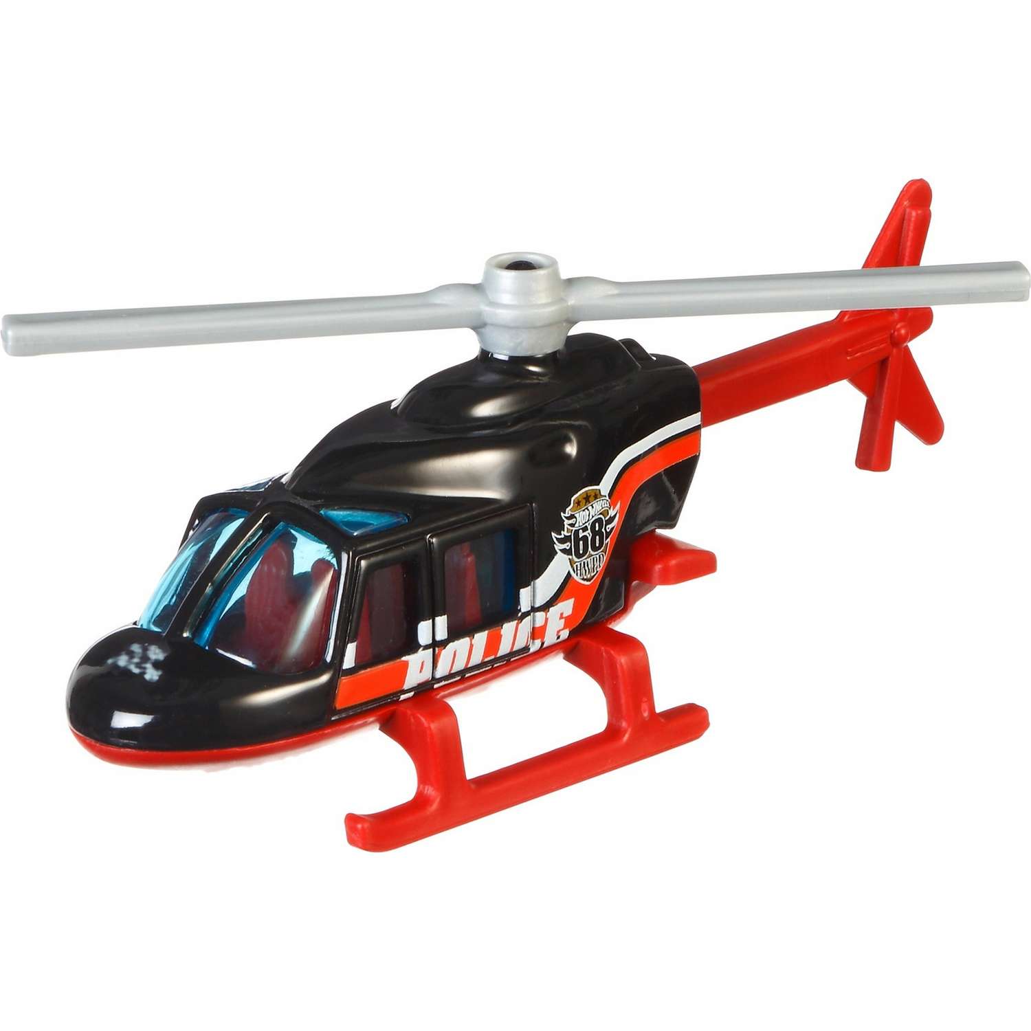 Игровой набор Hot Wheels из 3 машинок в ассортименте K5904 - фото 69