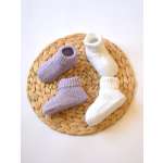 Пинетки 2 пары Совенок Дона