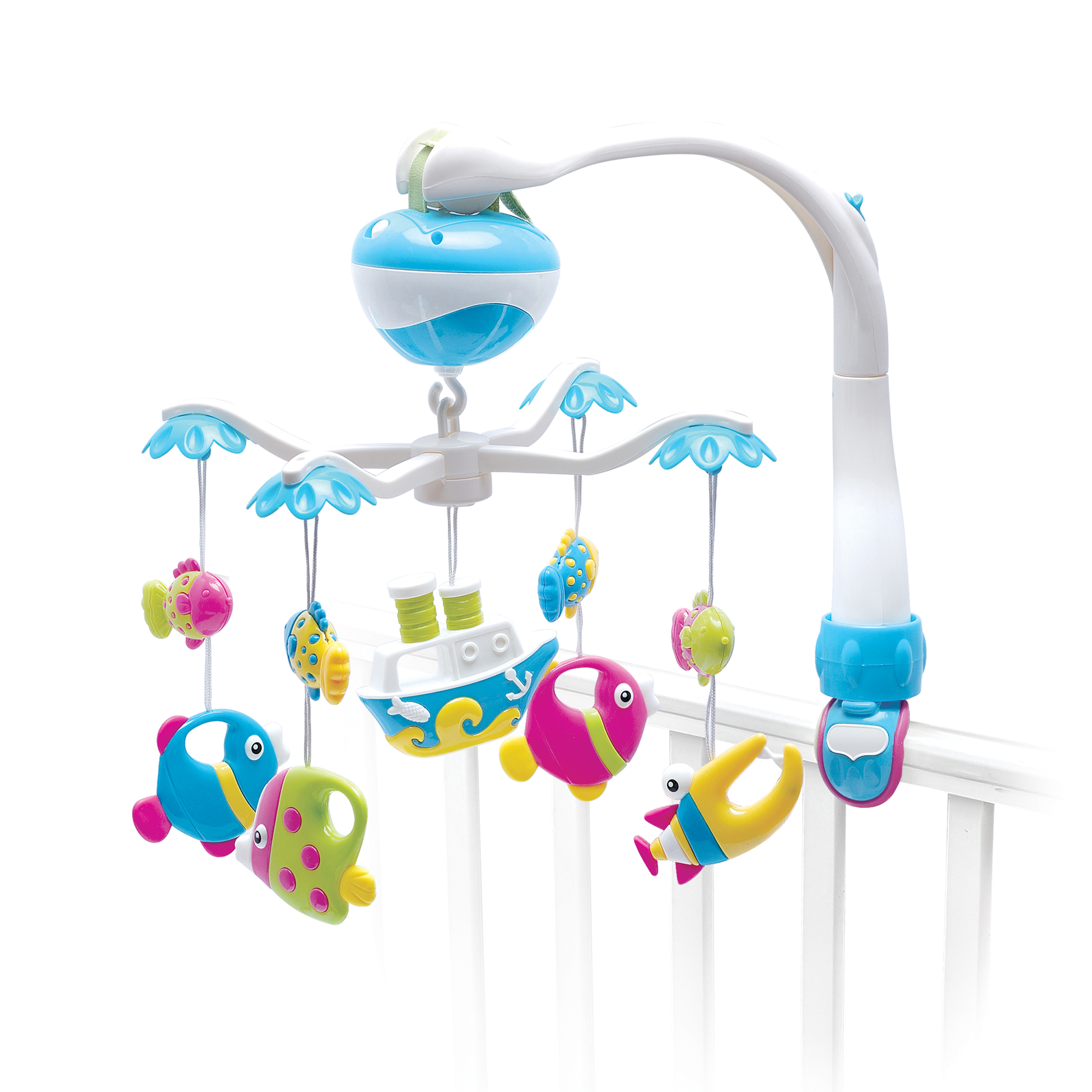 Мобиль Жирафики Морские истории - фото 1