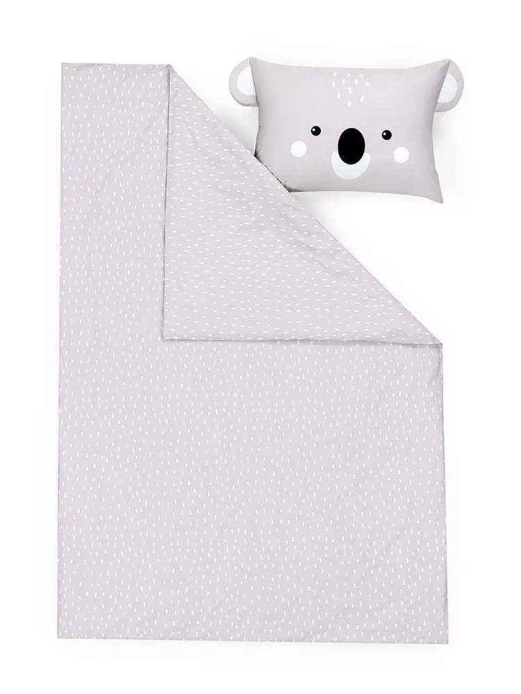 Комплект постельного белья askona kids Коала (Koala) 2 предм. - фото 8