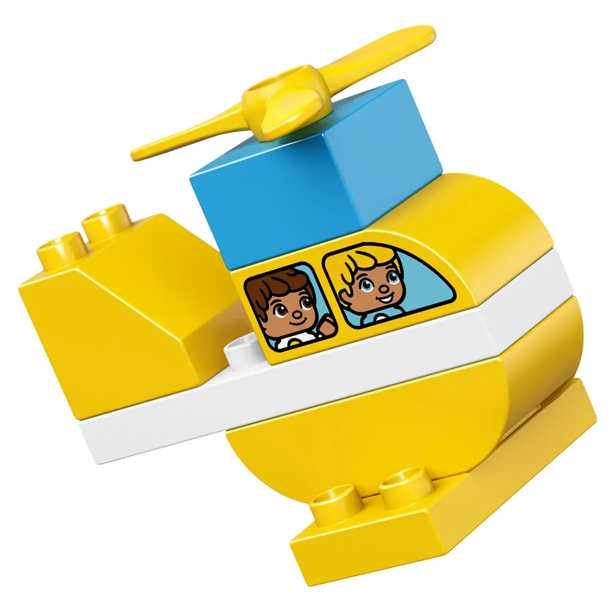Конструктор LEGO DUPLO 10848 80 дет. - фото 16