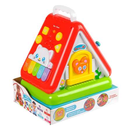 Игрушка Junfa бизиборд