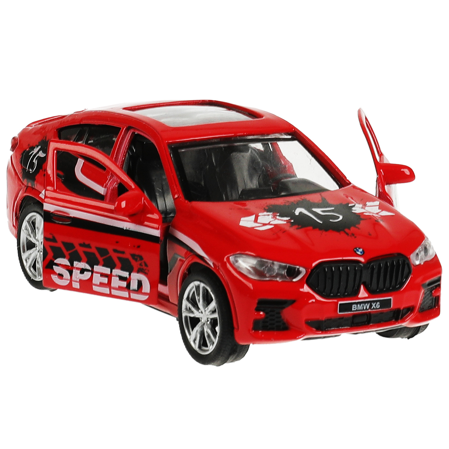 Автомобиль Технопарк BMW 343264 - фото 3