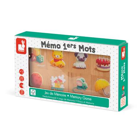 Настольная игра Janod
