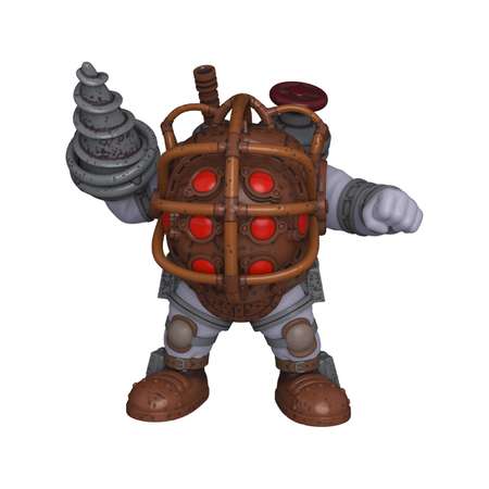 Фигурка Funko Big Daddy 6"