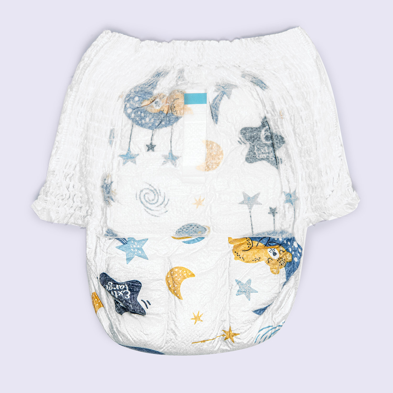 Трусики BabyGo ночные 6 (16-25 кг) 30 шт. - фото 3