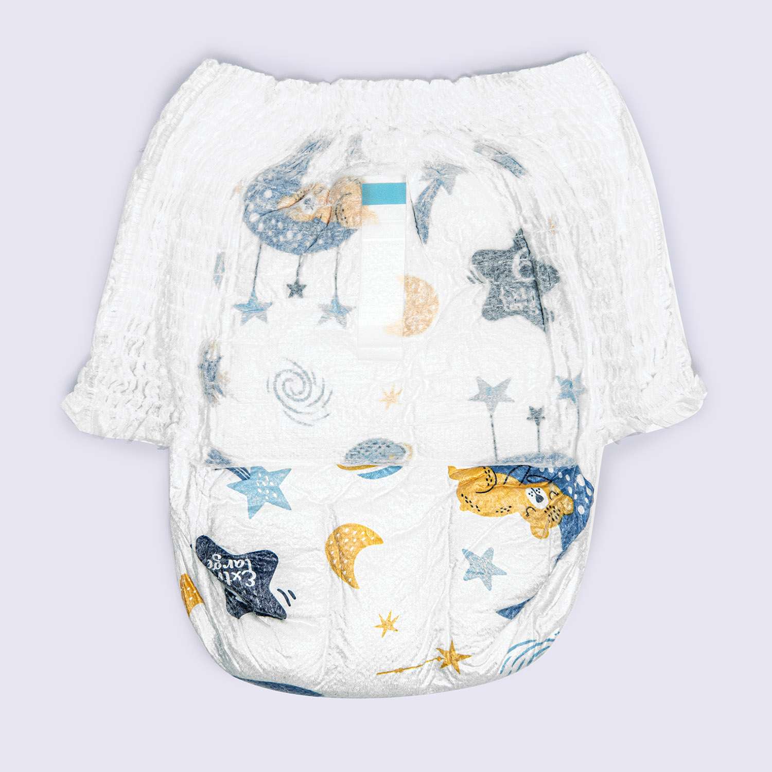 Трусики BabyGo ночные 6 (16-25 кг) 30 шт. - фото 3