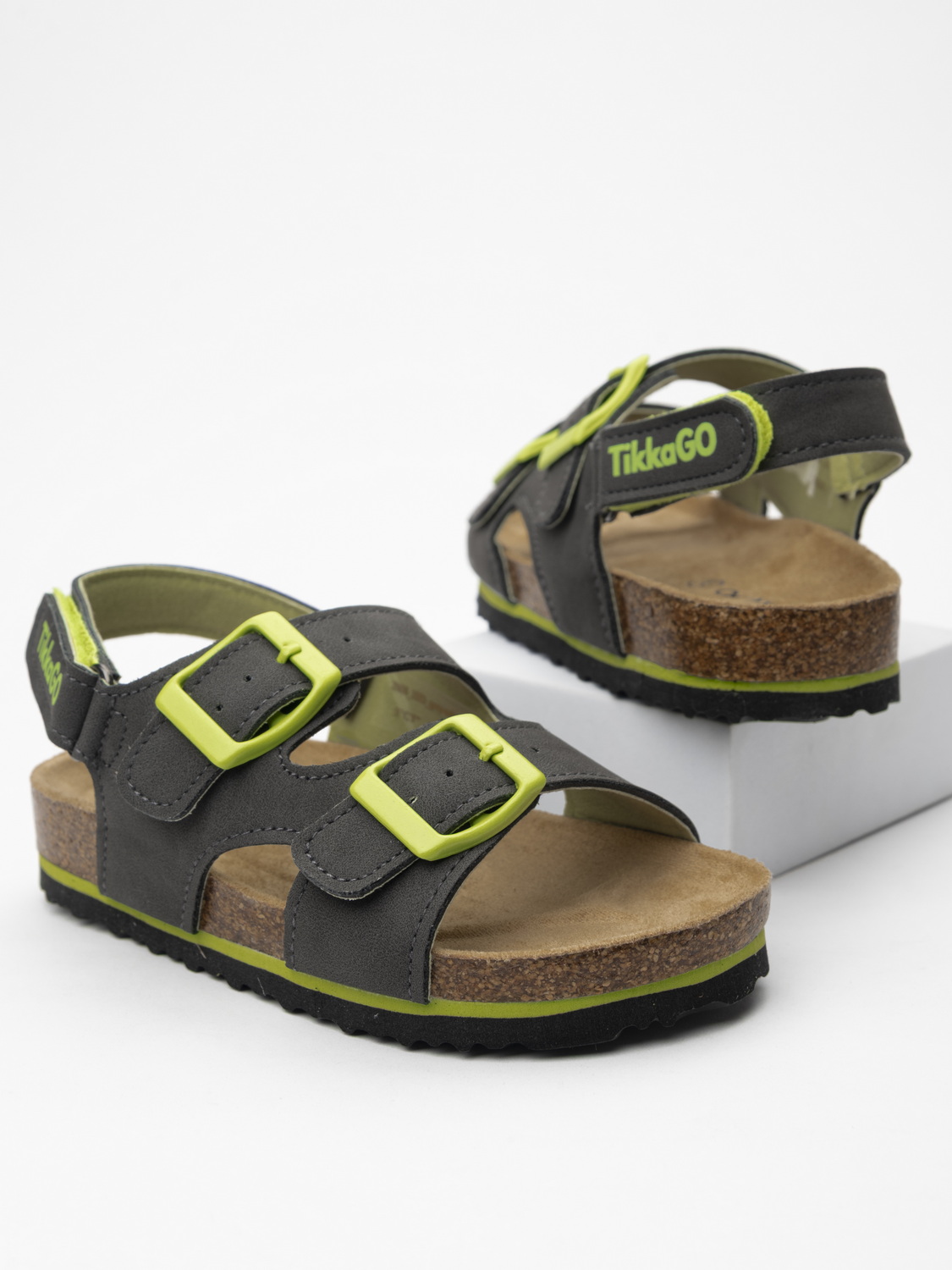 Биркенштоки TikkaGo 2N08_2553_grey-salad - фото 5