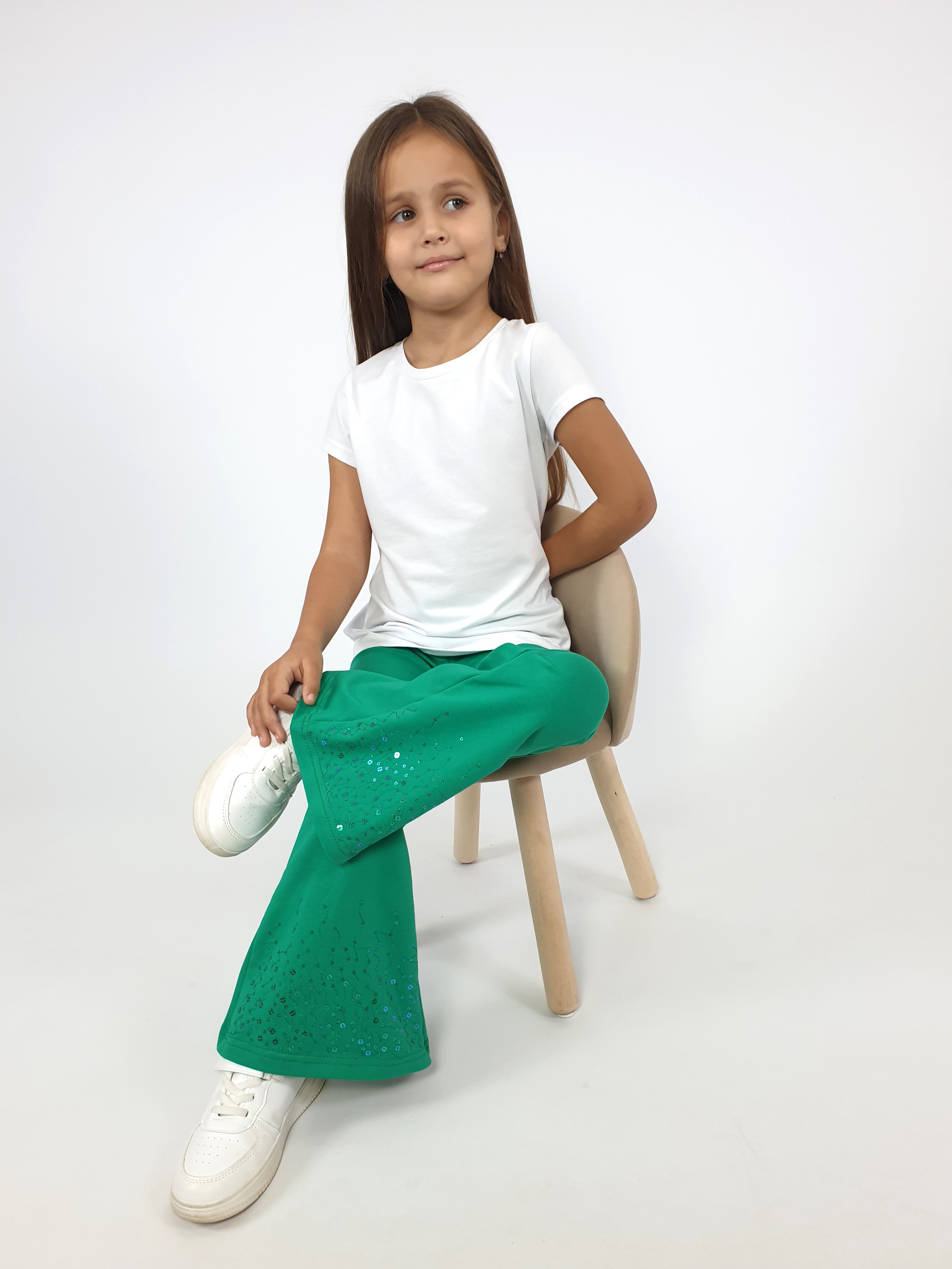 Брюки Luneva 17-17-14. - фото 7