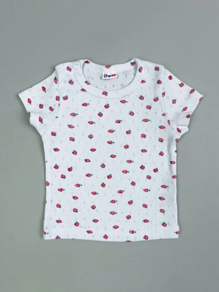 Футболка YOULALA ЦБ-00001525 - фото 1