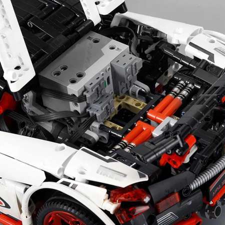 Конструктор Mould King Icarus Super Car