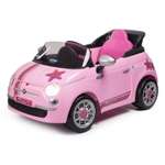 Элетромобиль Peg-Perego С пультом ДУ
