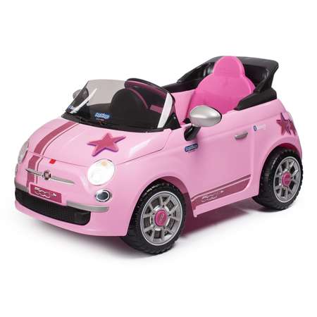 Элетромобиль Peg-Perego С пультом ДУ