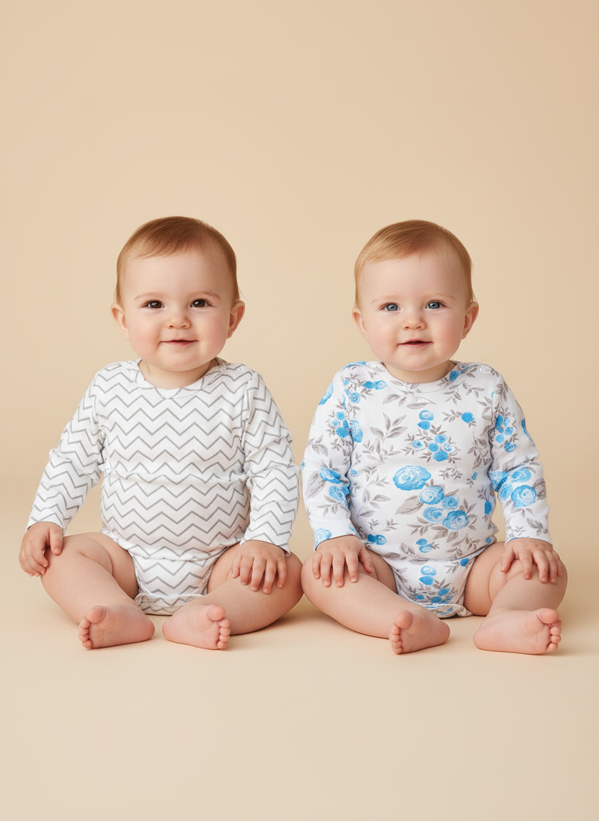 Боди 2 шт КотМарКот 800621 - фото 1