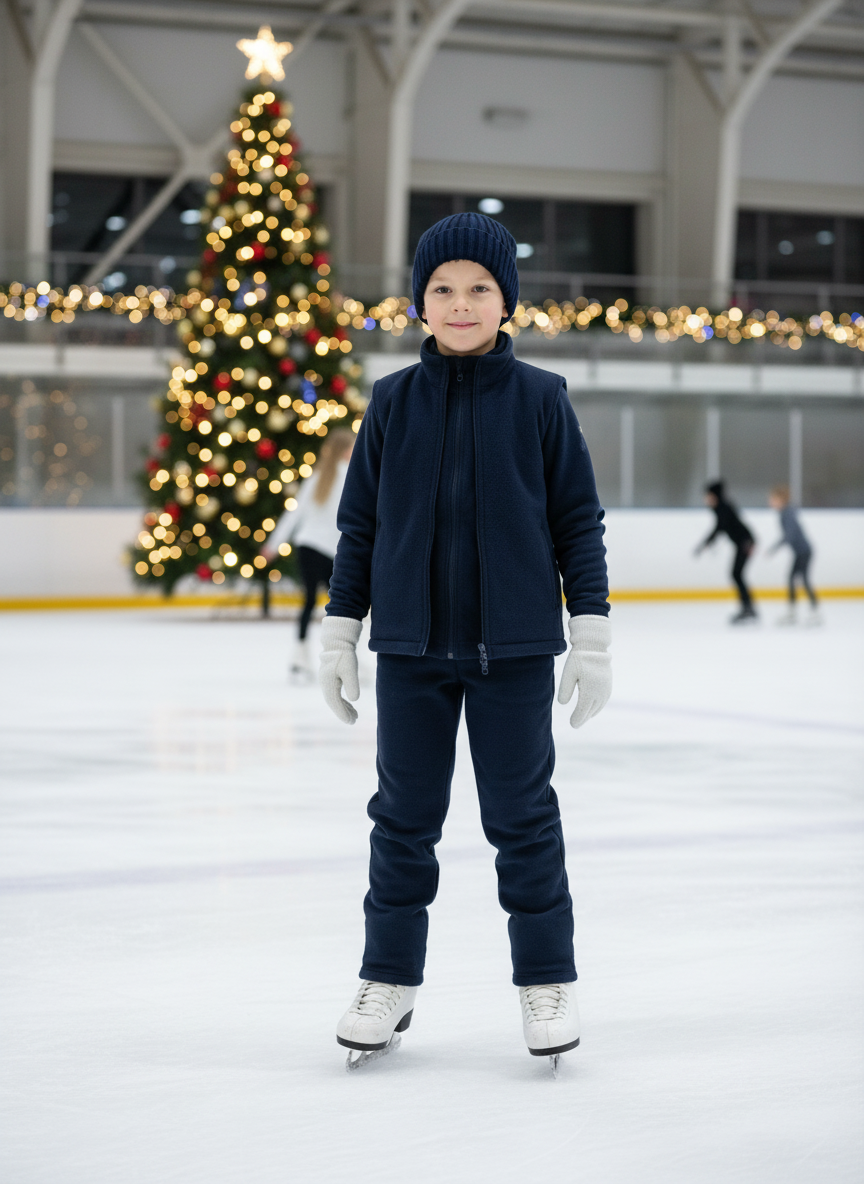 Костюм Утенок 762(ш) т.синий - фото 2