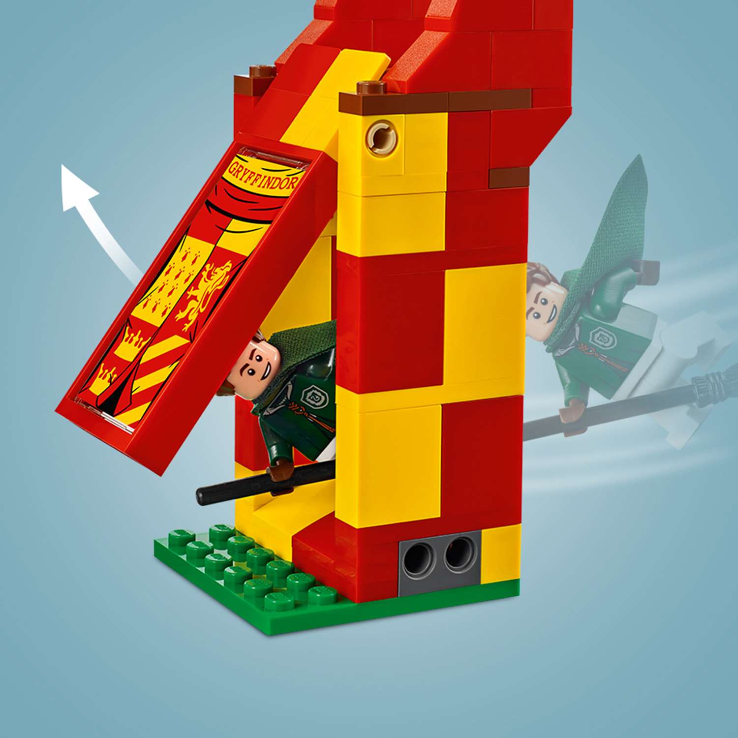 Конструктор LEGO Harry Potter блочный - фото 16