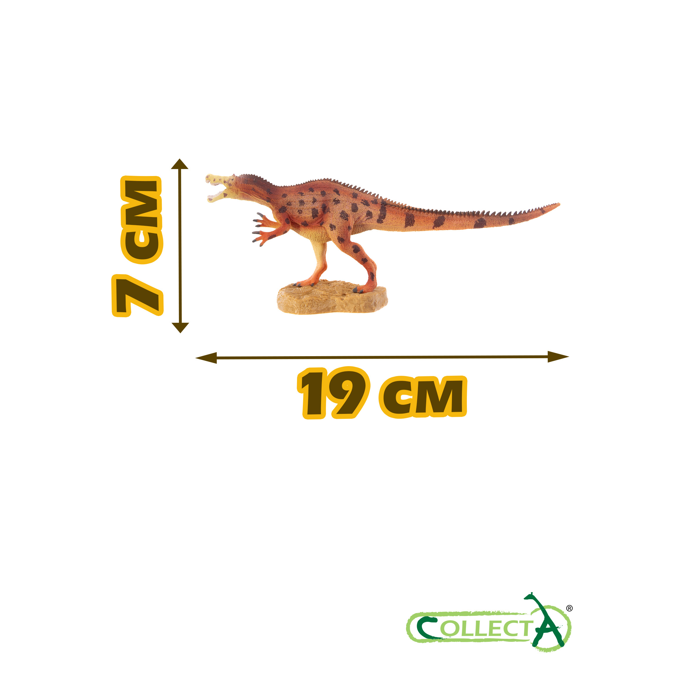 Фигурка Collecta Динозавр Барионикс - фото 2