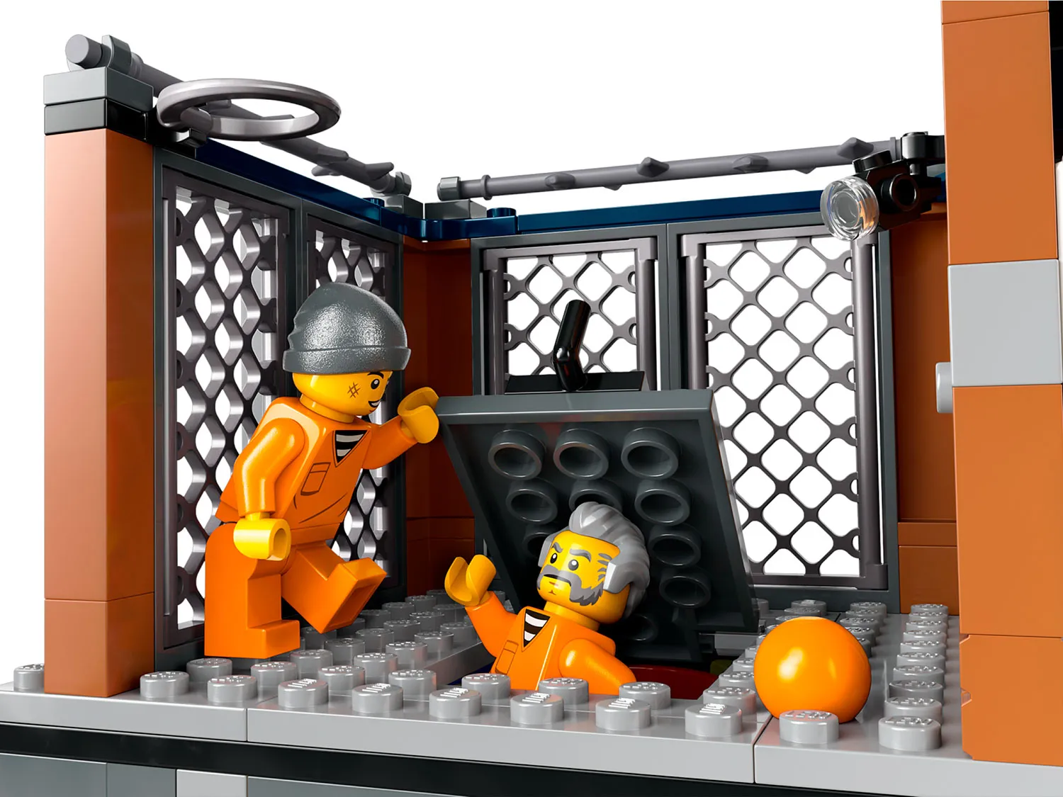 Конструктор LEGO City 60419 951 дет. - фото 1