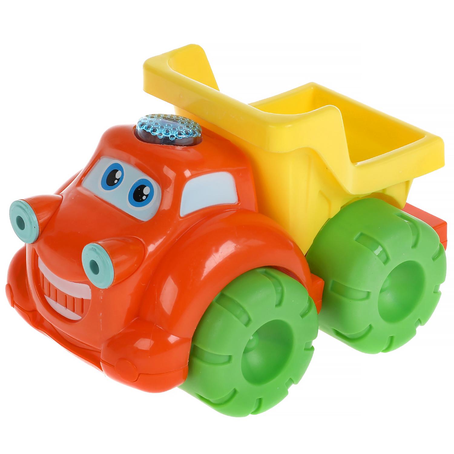 Игрушка УМка Грузовичок - фото 4