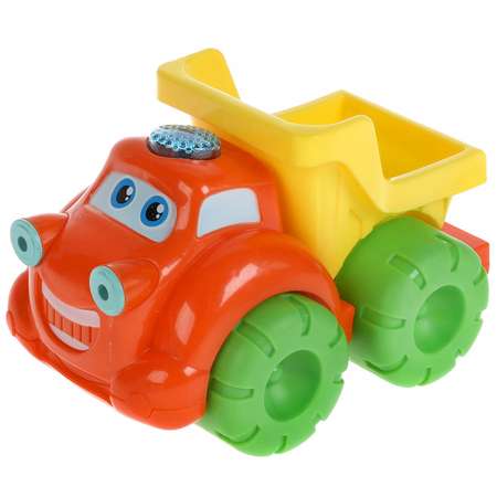 Игрушка УМка Грузовичок музыкальная 315174