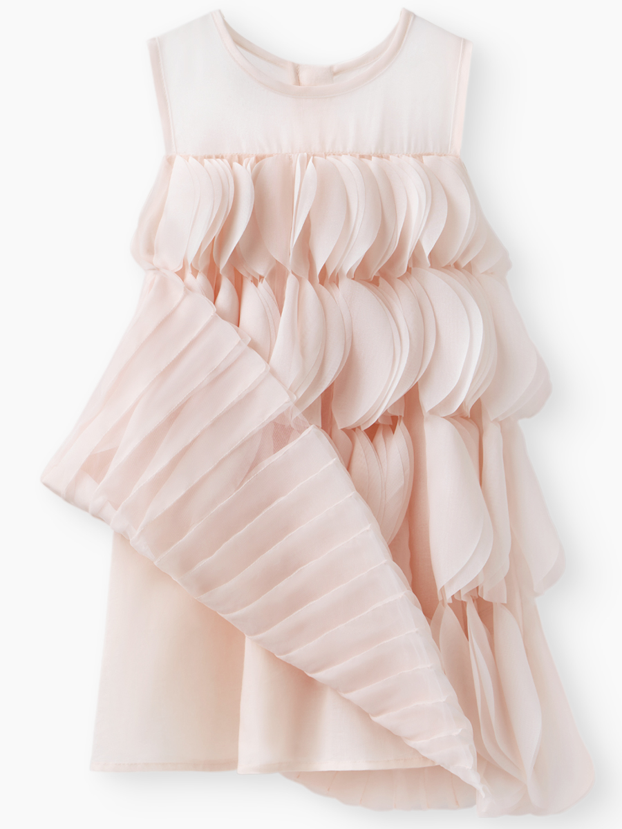 Платье Happy Baby 88639-1_pale-pink - фото 6