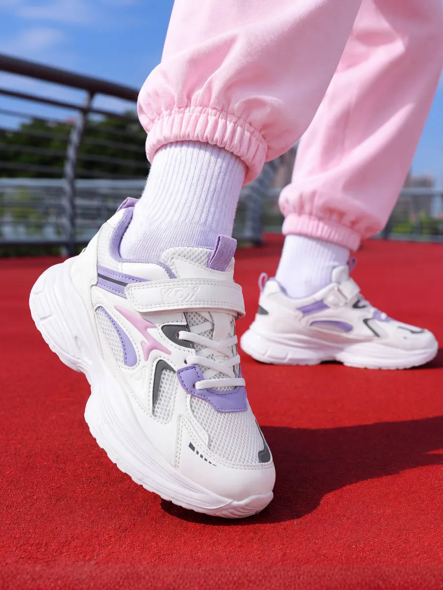 Кроссовки KDX KL-12 lilac - фото 5