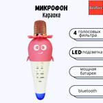 Игрушка музыкальная BalaToys Караоке микрофон