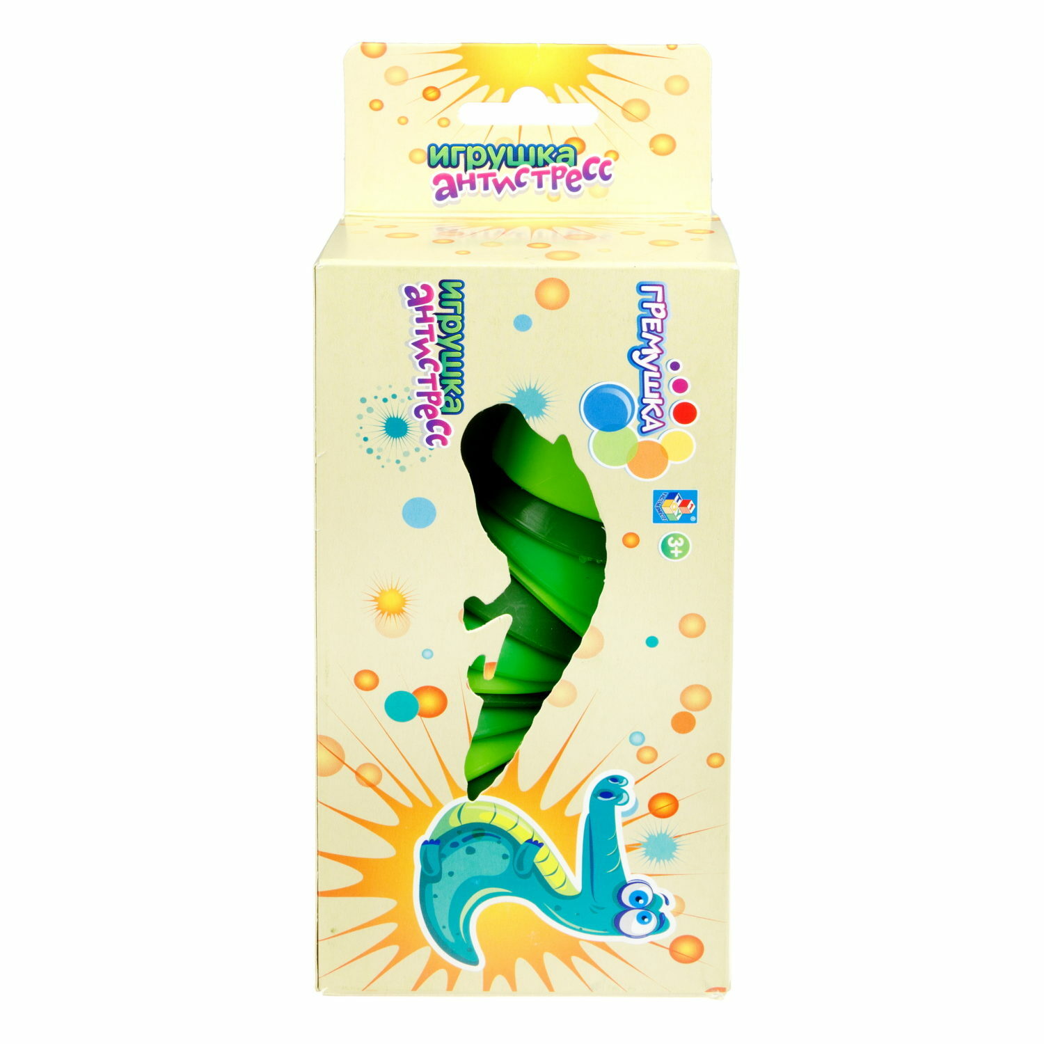 Пружинка 1TOY - фото 4