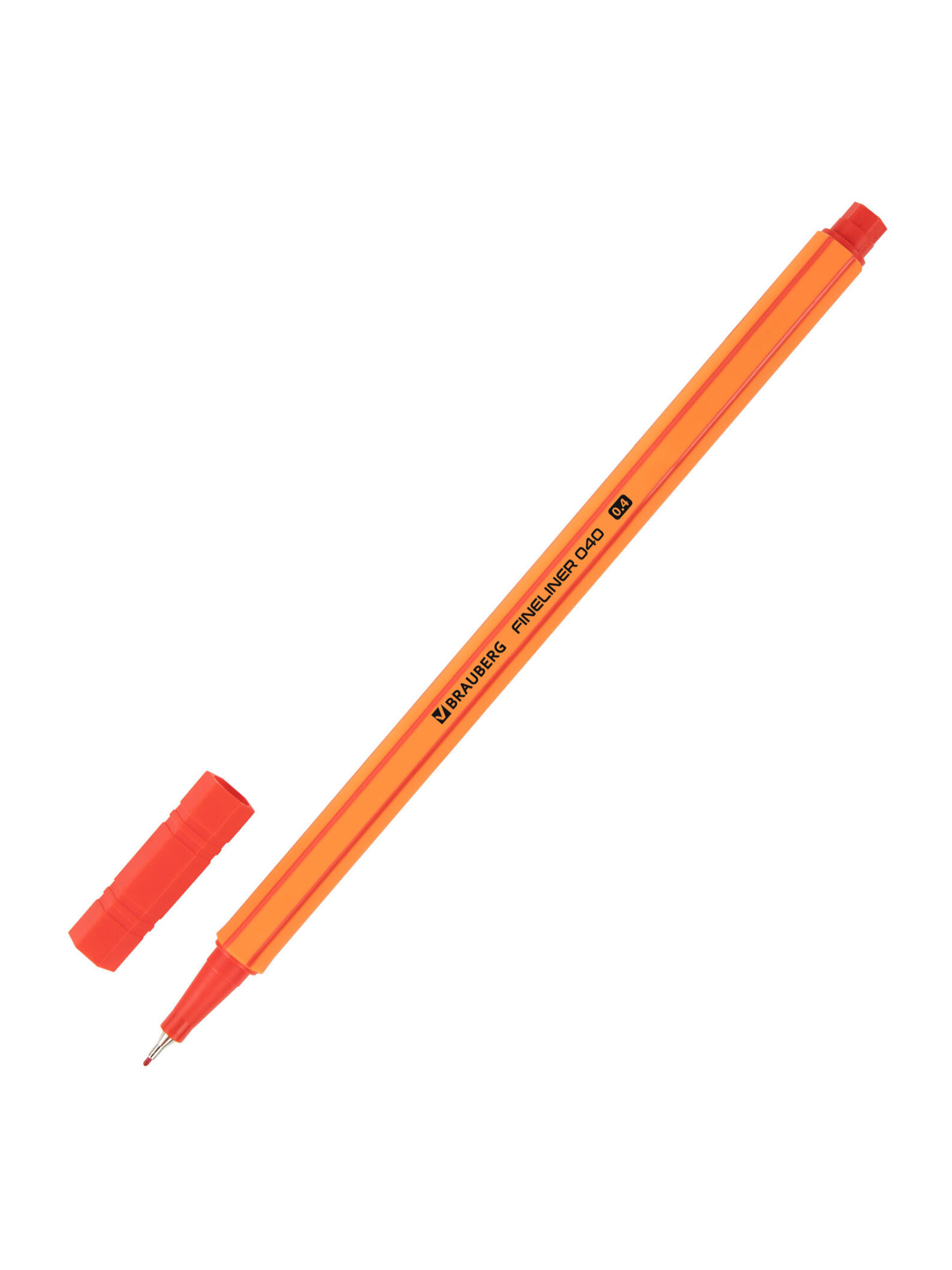 Линер Brauberg 40 шт. - фото 8