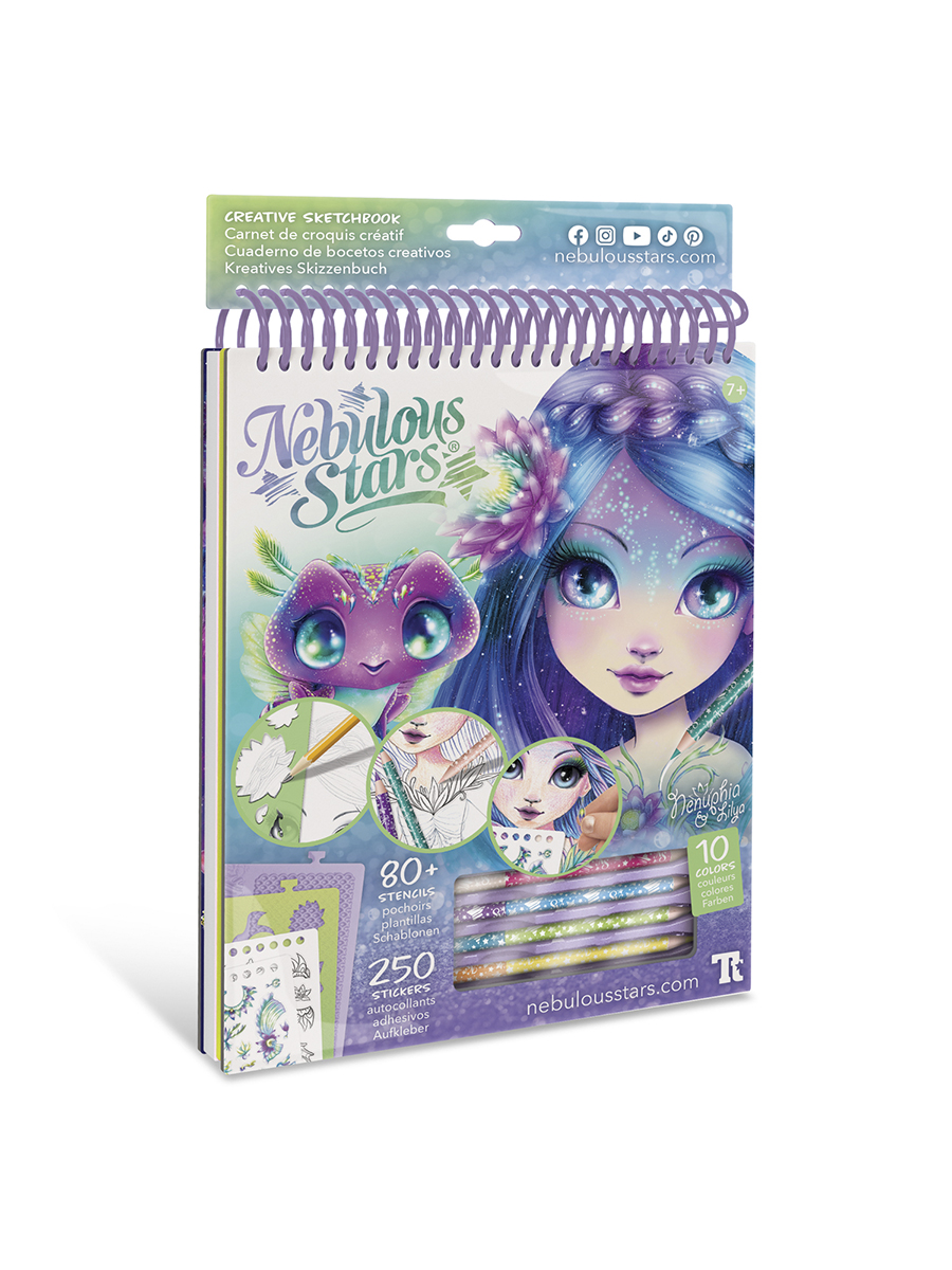 Набор для рисования Nebulous Stars - фото 1