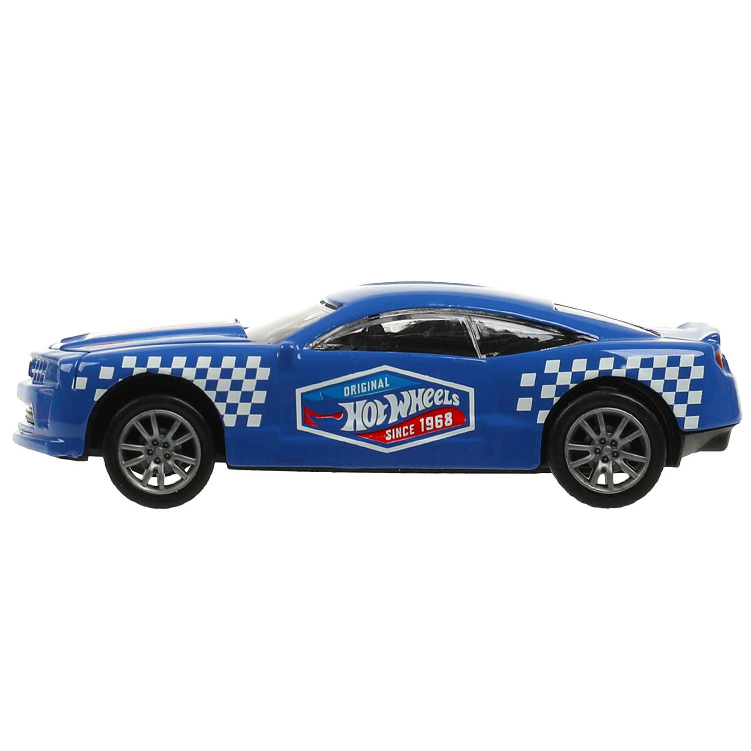 Автомобиль Технопарк Ford Спорткар 369615 - фото 3