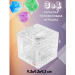 Пазл ЭВРИКА 3D
