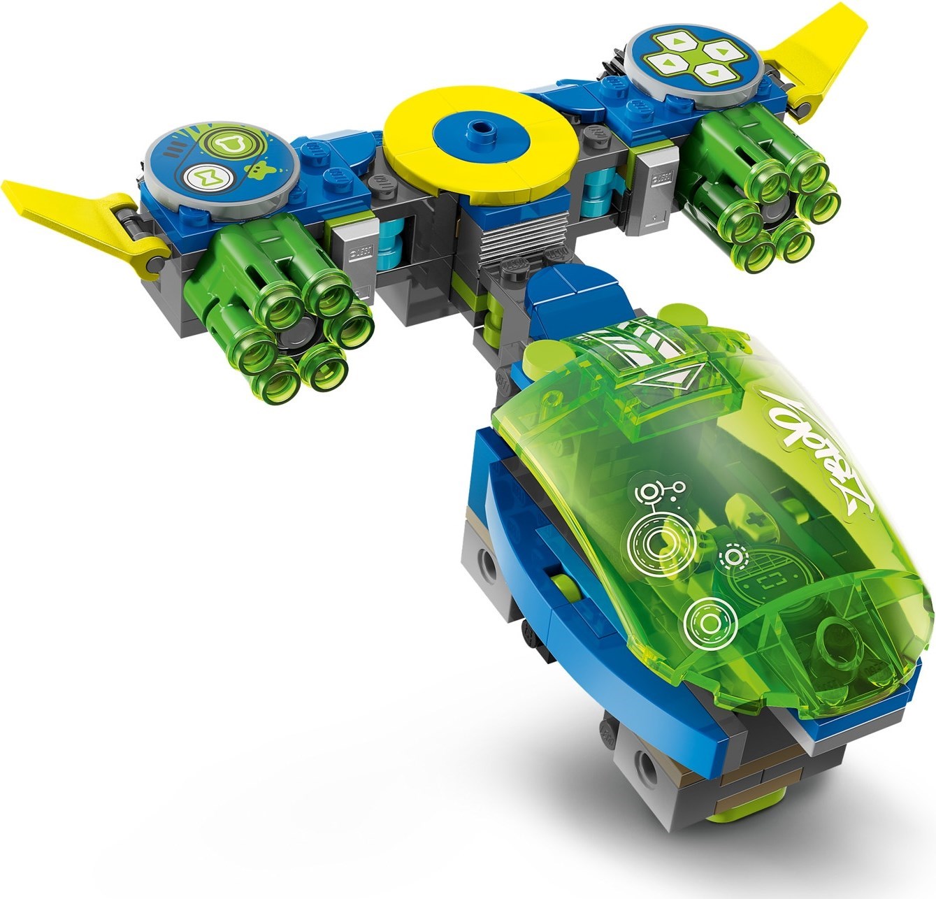 Конструктор LEGO DREAMZzz 485 дет. - фото 10