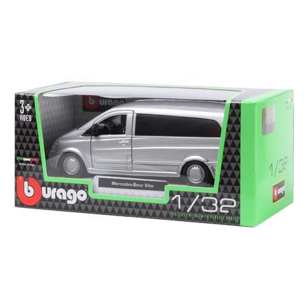 Автомобиль BBurago Mercedes Mercedes Benz Vito 18-43028 1:32