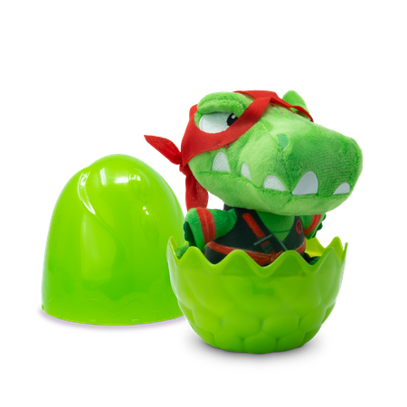 Игрушка мягкая Crackin Eggs