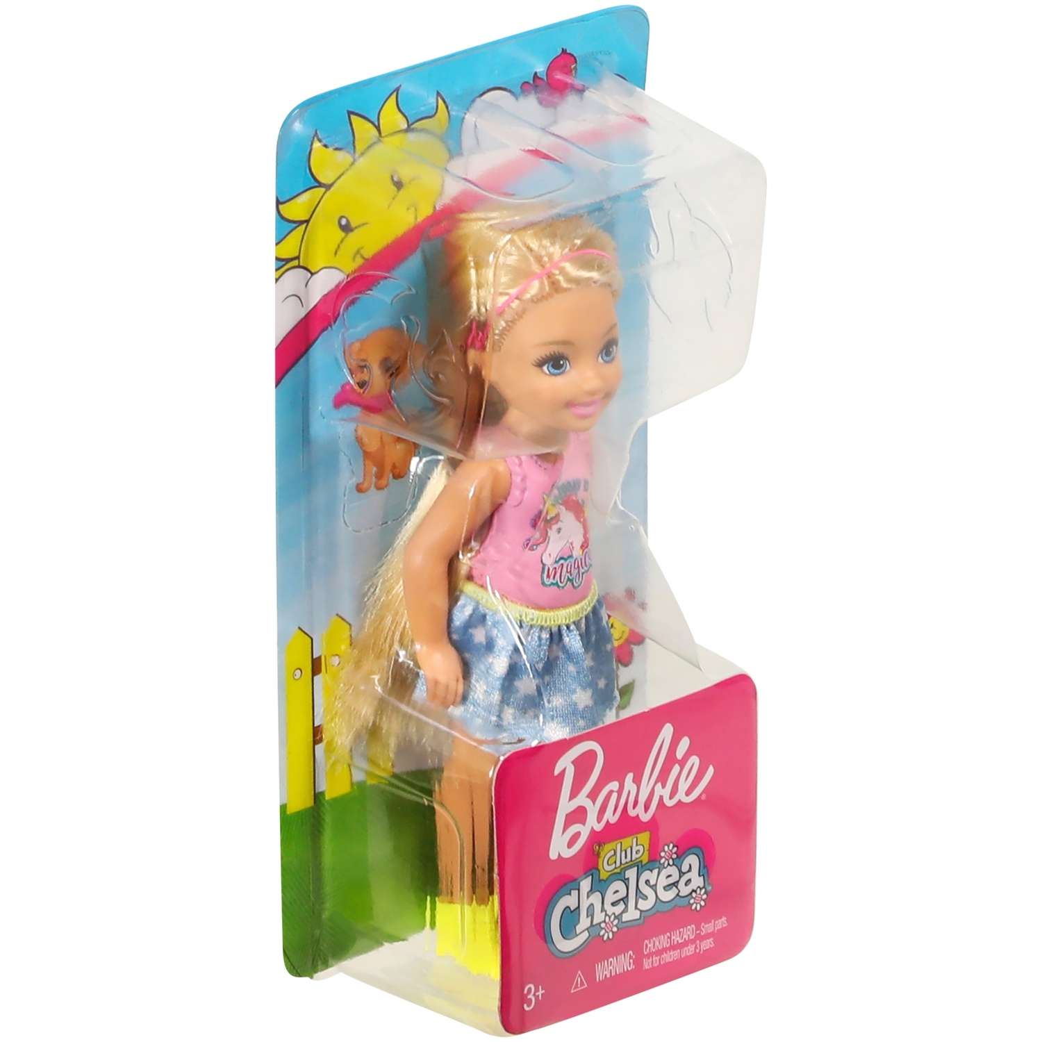 Кукла модельная Barbie DWJ33 - фото 3