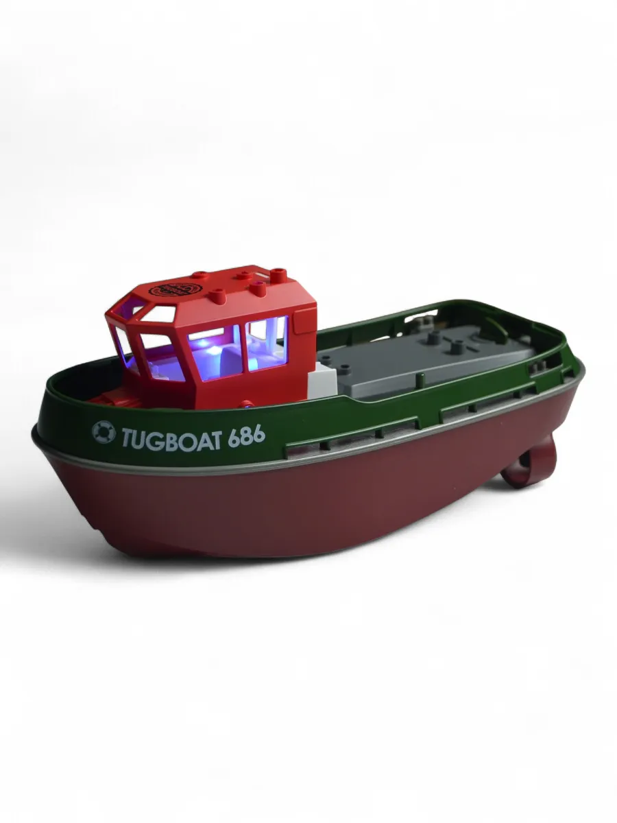 Автомобиль РУ Heng Long - фото 1