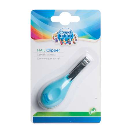 Кусачки Canpol Babies