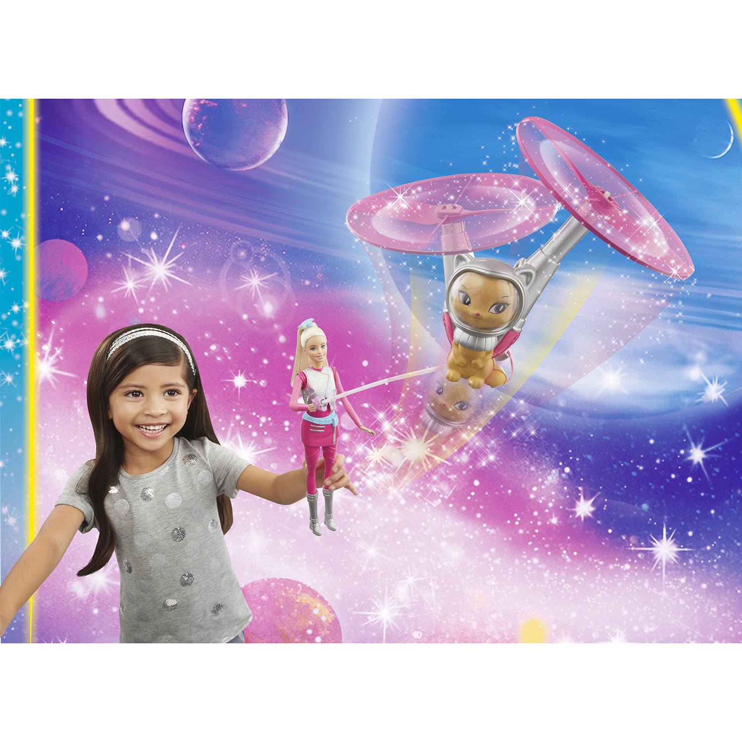 Кукла модельная Barbie DWD24 - фото 11