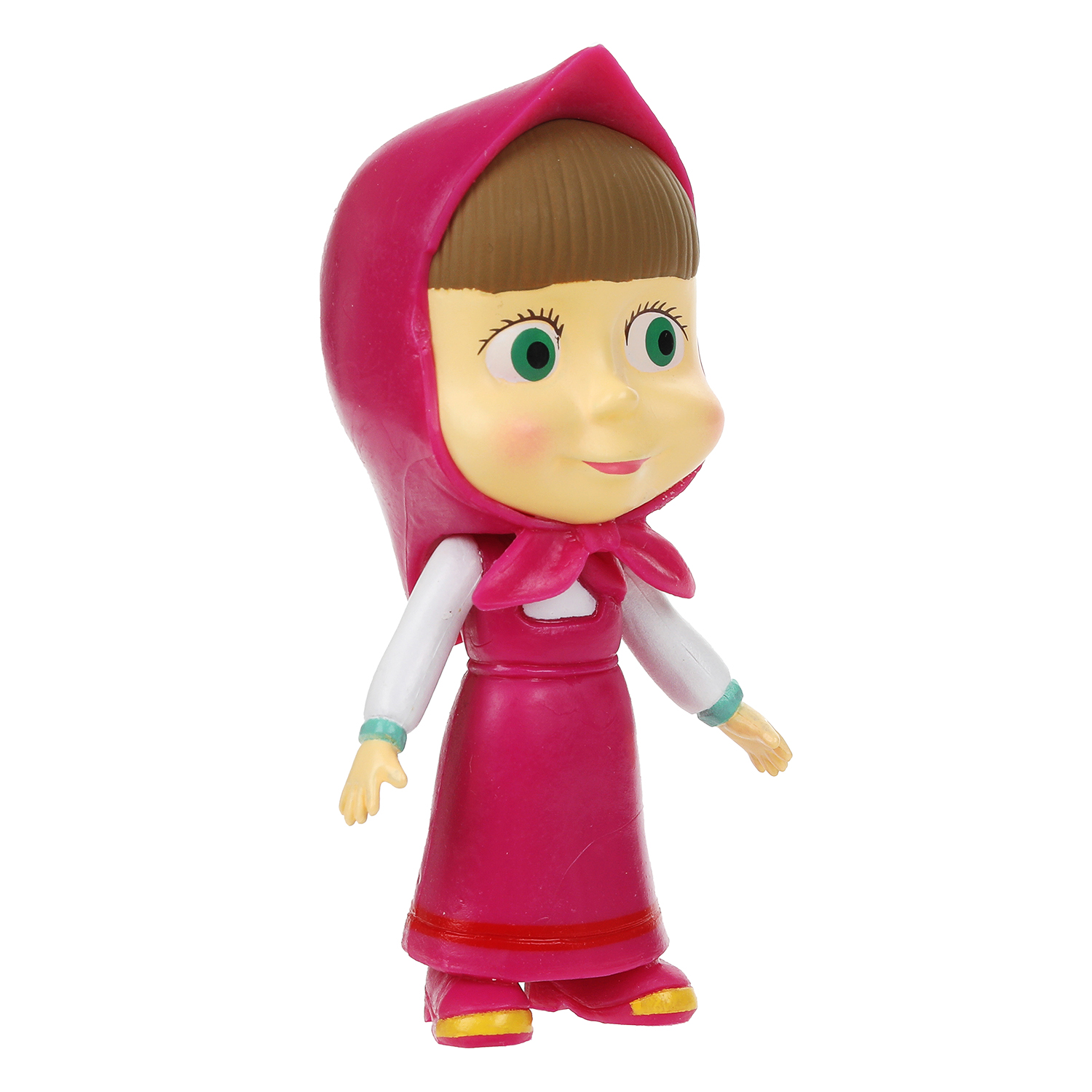 Фигурка Играем вместе Маша и Медведь - фото 3