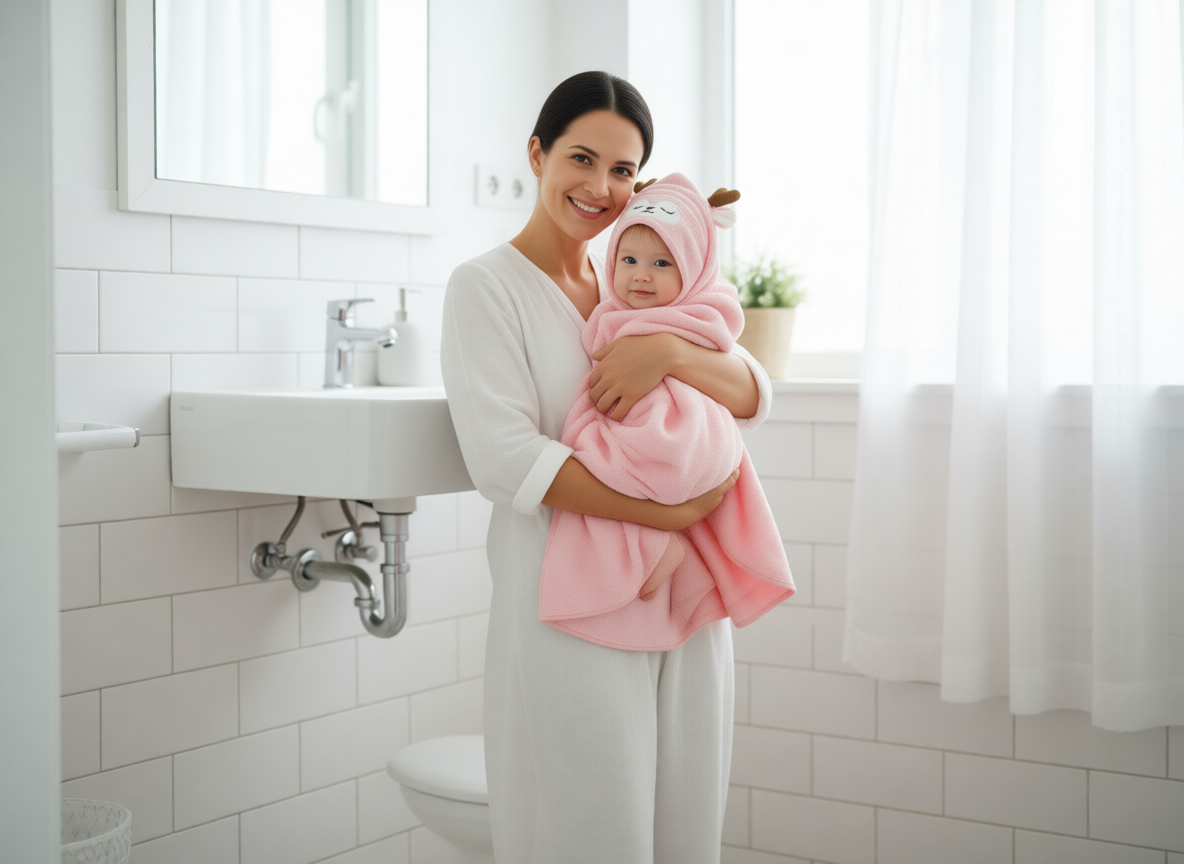 Полотенце Amelli 105 x 105 см 1 шт. - фото 12