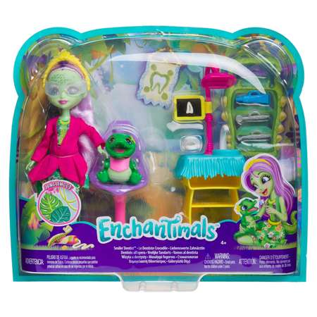 Кукла мини Enchantimals