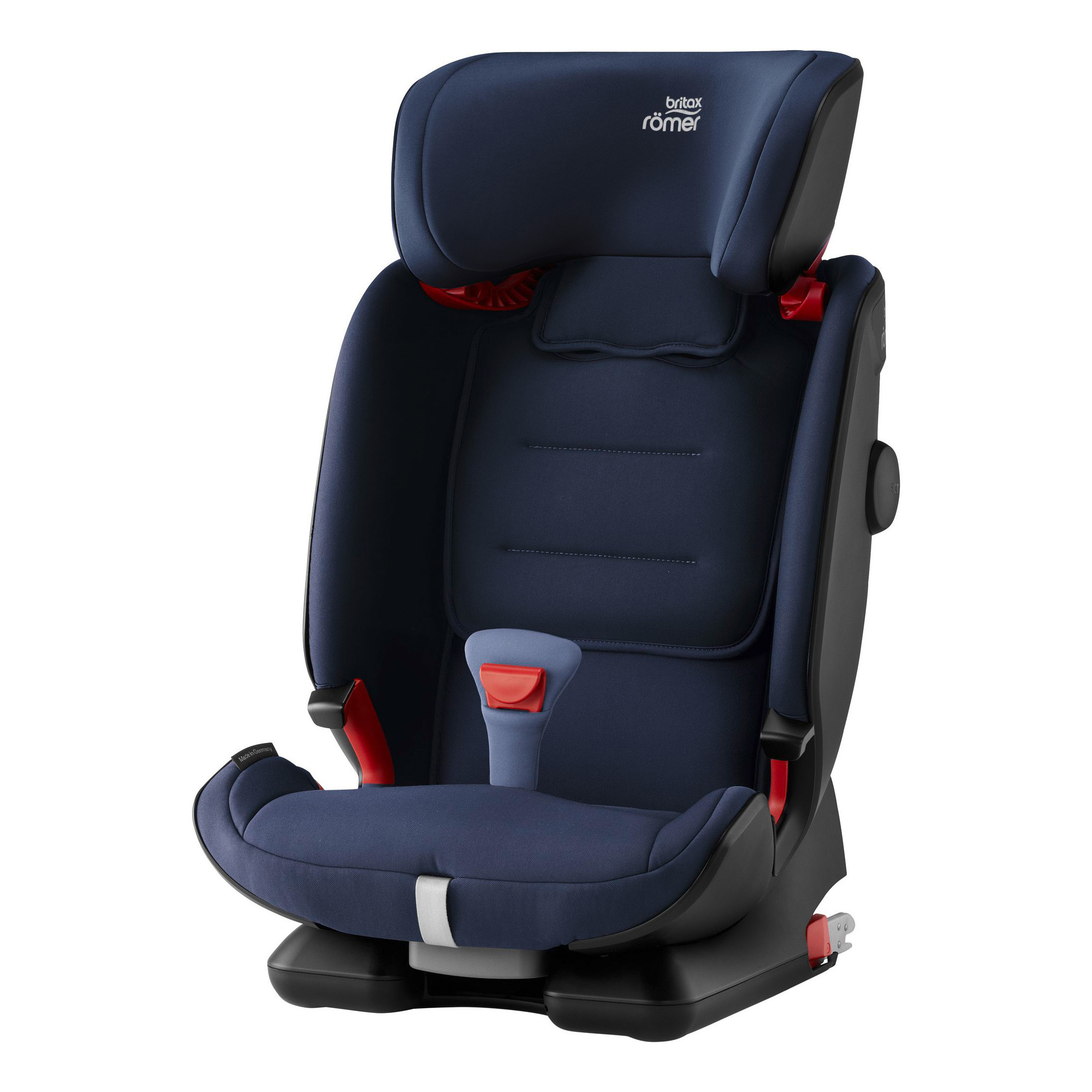 Автокресло Britax Roemer Isofix 1/2/3 (9-36 кг) - фото 6