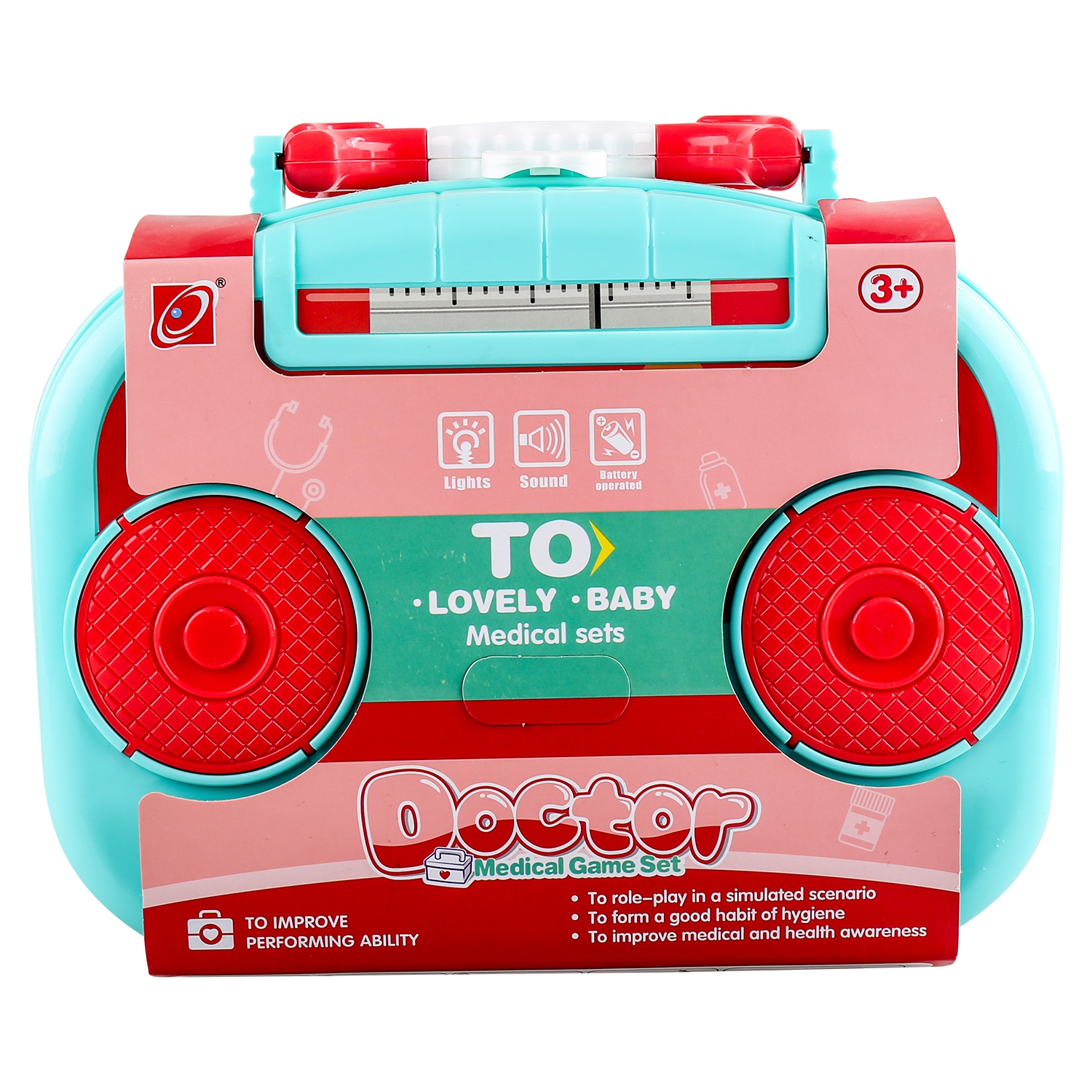 Игрушка Altacto Доктор - фото 5