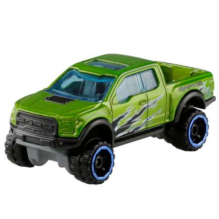 Игровой набор Hot Wheels Раскаленные траки 2шт