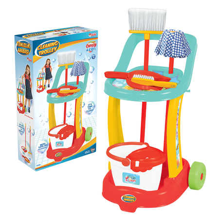 Игрушка Dede швабры и мётлы