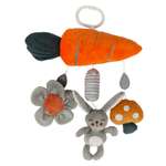 Игрушка BabyGo подвеска Морковка