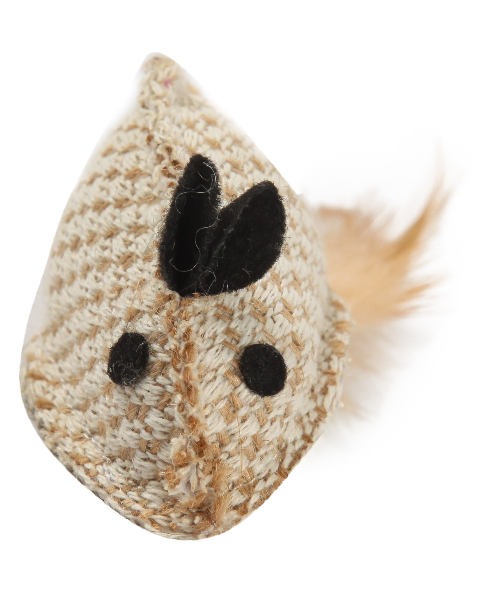 Игрушка для кошек Barbaks Мышка Кусилют - фото 2